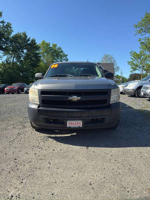 chevrolet silverado 1500 2008 1GCEC19X18Z116480 image chevrolet silverado 1500 2008 1GCEC19X18Z116480 image